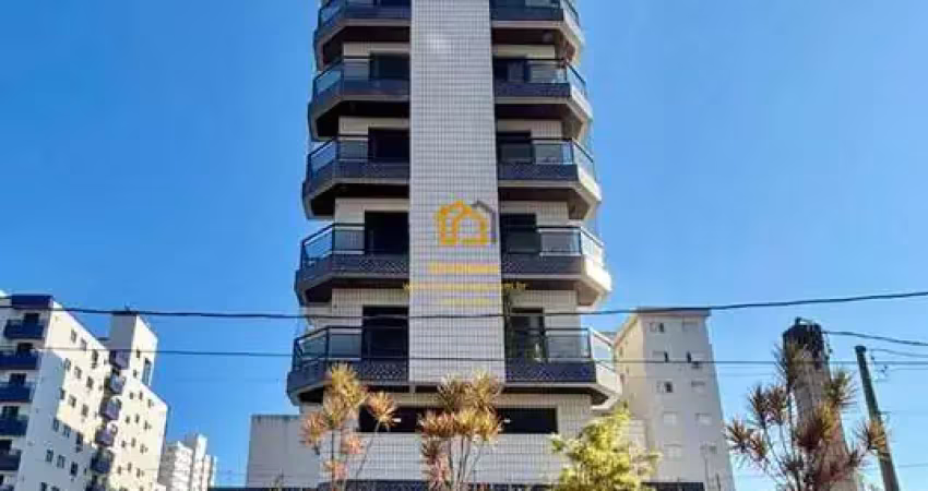 Apartamento com 1 quarto à venda na Avenida Guilhermina, Guilhermina, Praia Grande