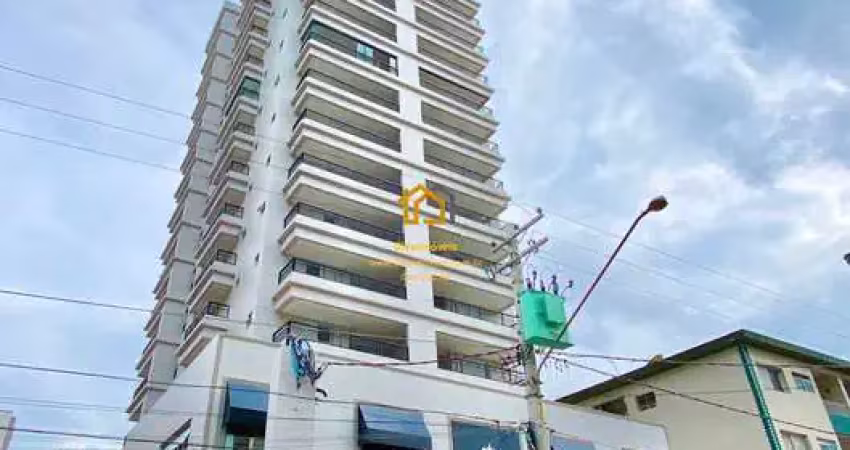 Apartamento com 2 quartos à venda na Rua México, Guilhermina, Praia Grande
