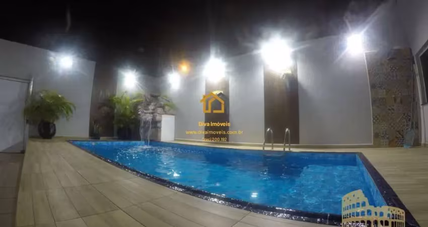 Casa com 3 quartos à venda na Rua Comendador Otto Carlos Golanda, Cidade Ocian, Praia Grande
