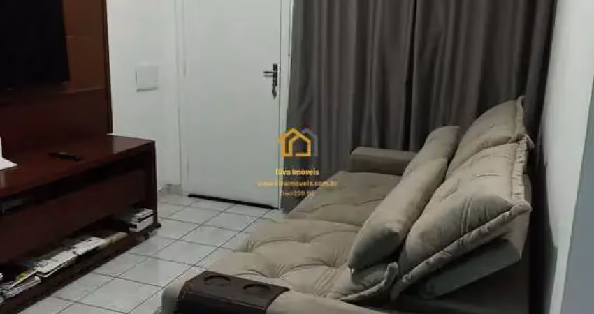 Apartamento com 1 quarto à venda na Rua Luís Meirelles de Araújo, Cidade Naútica, São Vicente