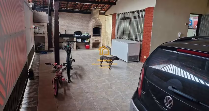 Casa com 3 quartos à venda na Rua Comendador Otto Carlos Golanda, Cidade Ocian, Praia Grande