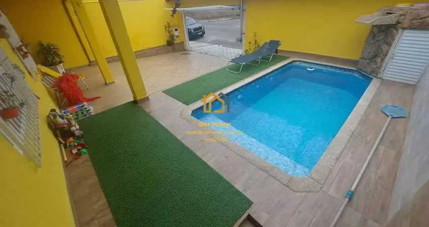 Casa com 3 quartos à venda na Rua Comendador Otto Carlos Golanda, Cidade Ocian, Praia Grande