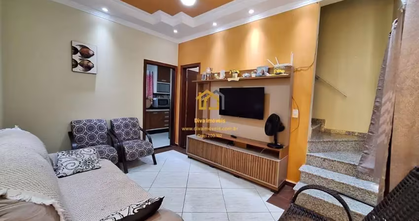Casa com 2 quartos à venda na Rua Comendador Otto Carlos Golanda, Cidade Ocian, Praia Grande
