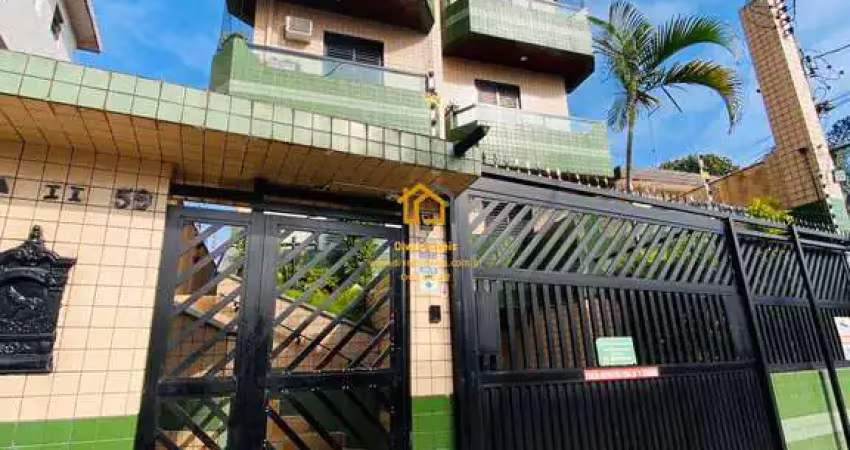 Apartamento com 1 quarto à venda na Rua Estácio de Sá, Aviação, Praia Grande