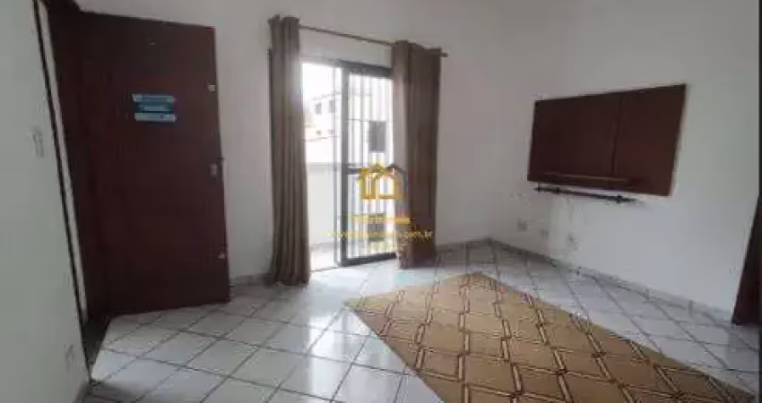 Apartamento à venda no bairro tupi - praia grande/sp