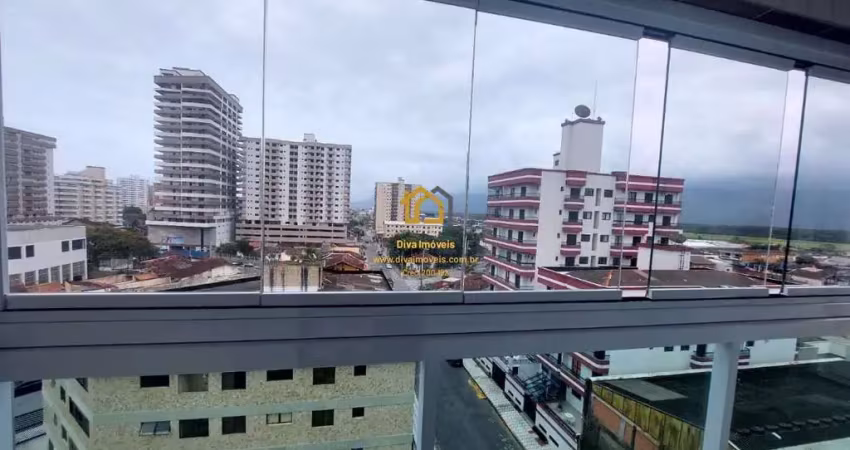 Apartamento à venda no bairro caiçara - praia grande/sp