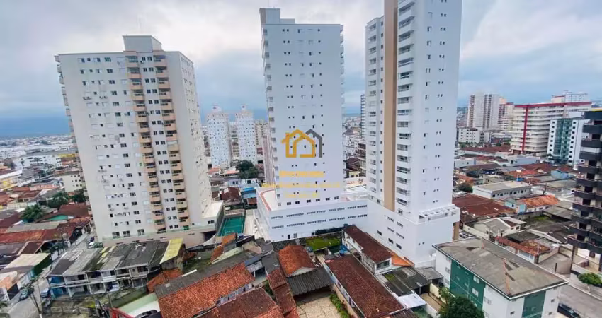 Apartamento à venda no bairro aviação - praia grande/sp