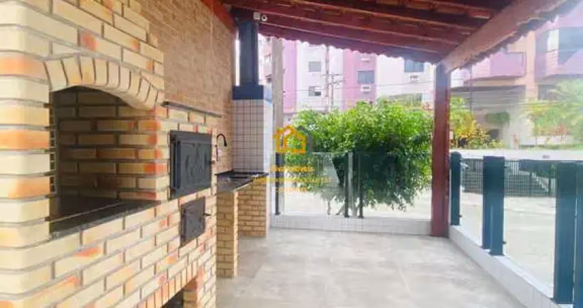 Apartamento à venda no bairro vila guilhermina - praia grande/sp