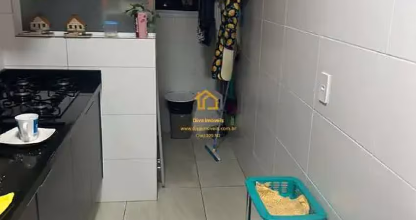 Apartamento à venda no bairro guilhermina - praia grande/sp