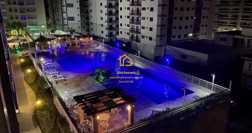 Apartamento com 3 quartos à venda na Rua Monteiro Lobato, Cidade Ocian, Praia Grande