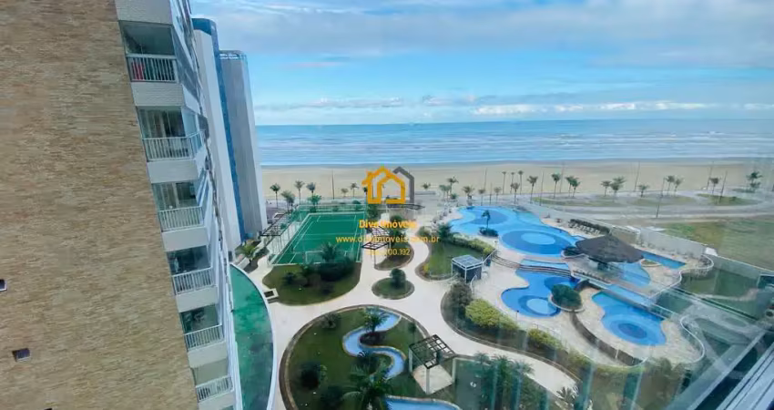 Apartamento com 2 quartos para alugar na Avenida Presidente Castelo Branco, Vila Mirim, Praia Grande
