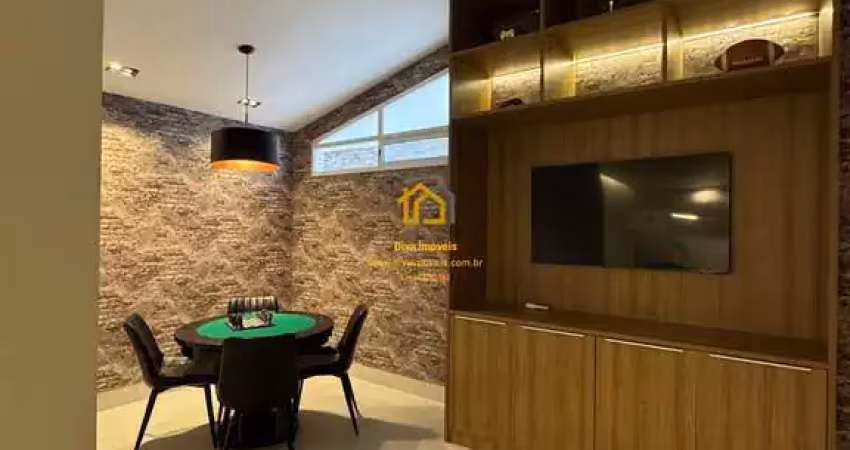 Apartamento à venda no bairro guilhermina - praia grande/sp