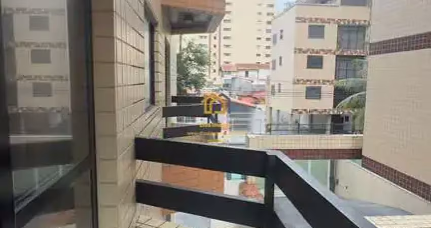 Apartamento com 2 quartos à venda na Avenida Juscelino Kubitschek de Oliveira, Vila Caiçara, Praia Grande