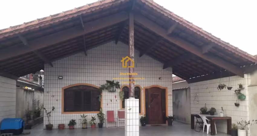 Casa com 2 quartos à venda na Rua Líbero Badaró, Vila Assunção, Praia Grande