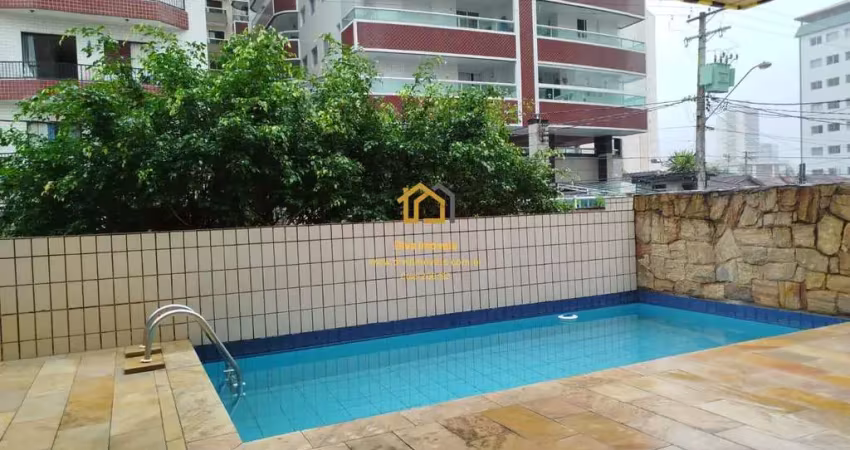 Apartamento com 1 quarto à venda na Rua Guimarães Rosa, Vila Assunção, Praia Grande