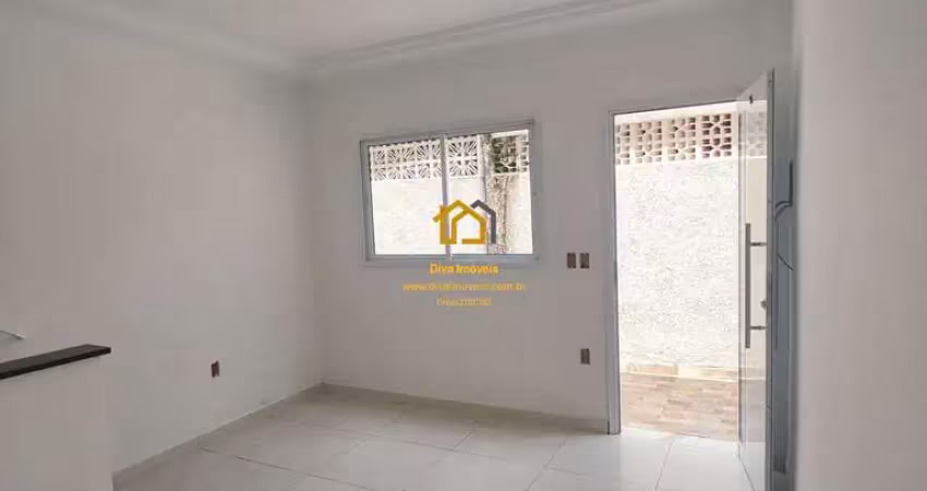 Casa em condomínio fechado com 2 quartos à venda na Rua Padre Antônio Vieira, Solemar, Praia Grande