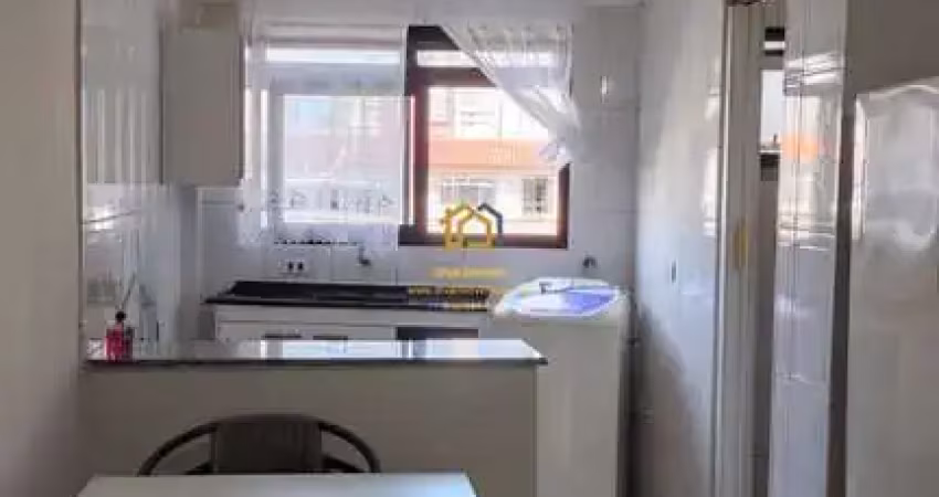 Apartamento com 1 quarto à venda na Rua Francisco Pereira Coutinho, Aviação, Praia Grande