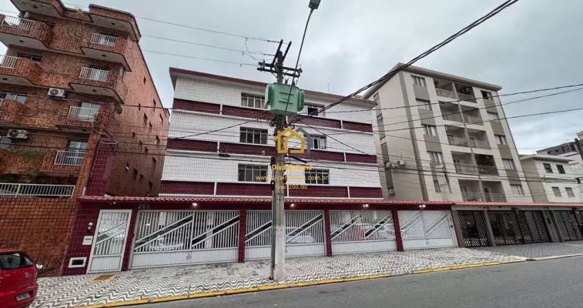 Apartamento com 1 quarto à venda na Rua Rui Barbosa, Canto do Forte, Praia Grande