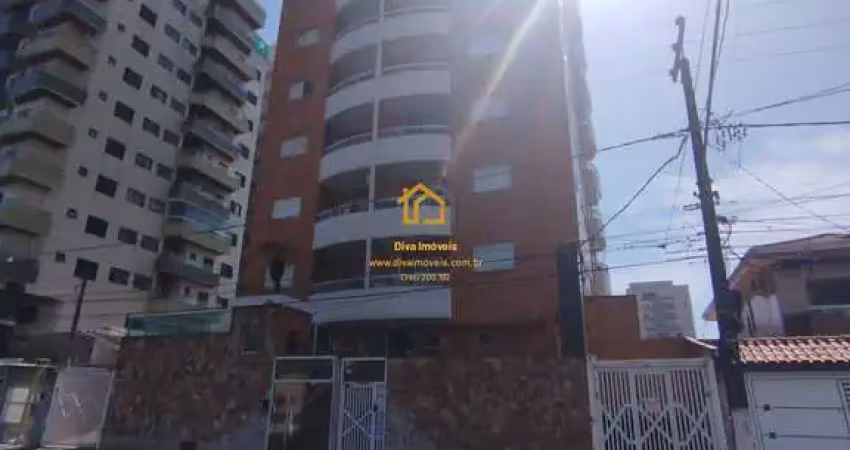 Apartamento com 2 quartos à venda na Rua Doutor Ernesto Vergara, Tupi, Praia Grande