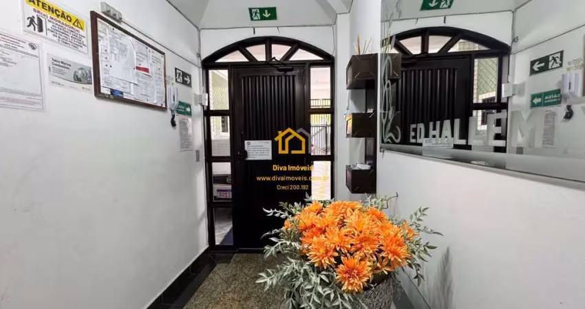 Apartamento à venda no bairro aviação - praia grande/sp