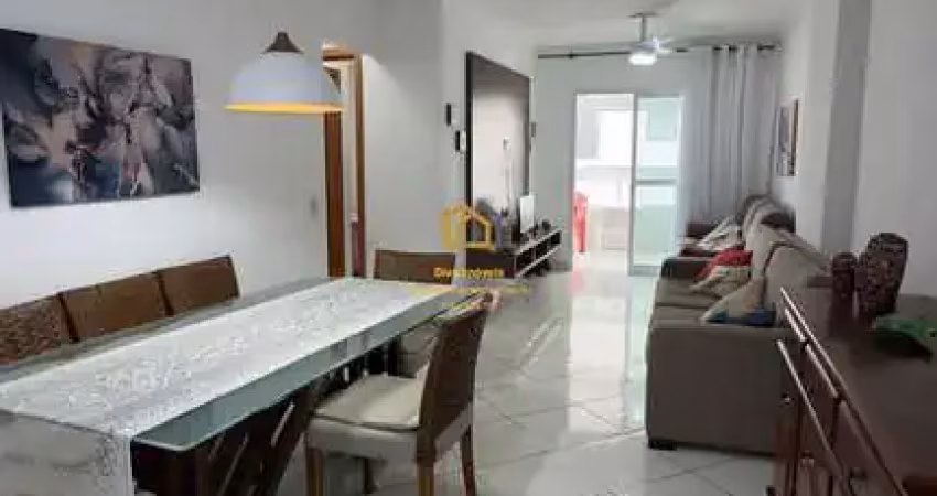 Apartamento com 2 quartos à venda na Rua Tupinambás, Tupi, Praia Grande