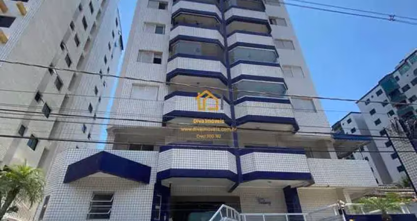 Apartamento com 1 quarto à venda na Rua Venezuela, Guilhermina, Praia Grande