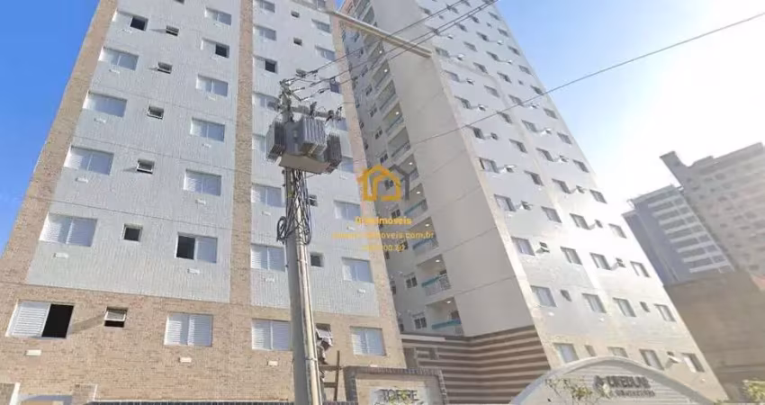 Apartamento com 2 quartos para alugar na Rua João Ramalho, Aviação, Praia Grande