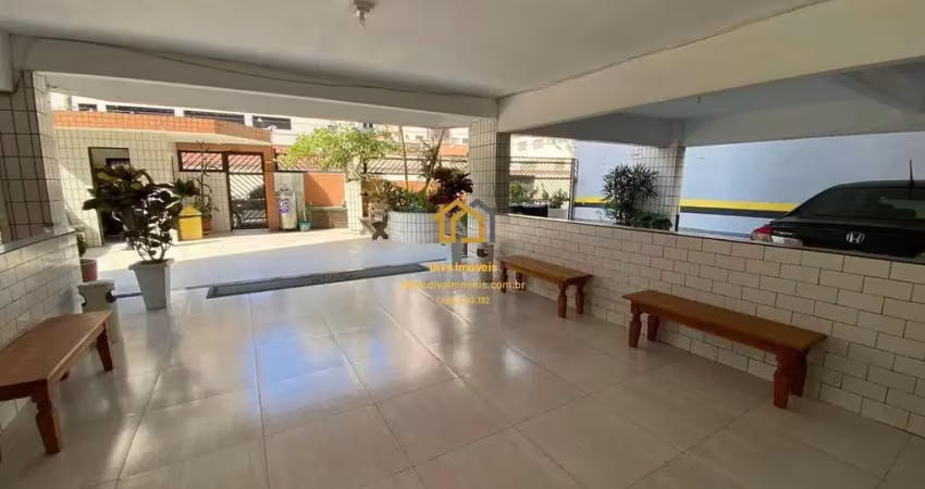 Apartamento com 1 quarto para alugar na Rua Martin Afonso de Souza, Aviação, Praia Grande