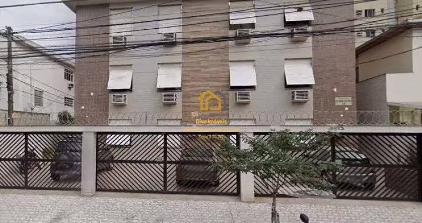 Apartamento com 2 quartos à venda na Rua Doutor Armando de Sales Oliveira, Boqueirão, Santos