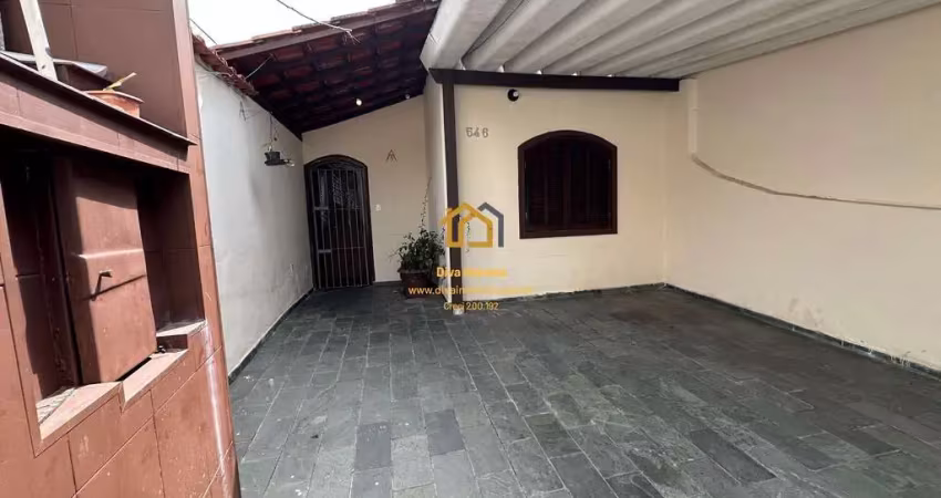 Casa com 2 quartos para alugar na Rua João Ramalho, Aviação, Praia Grande