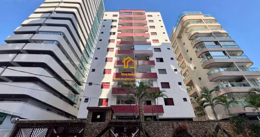 Apartamento à venda no bairro tupi - praia grande/sp