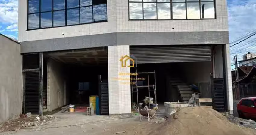 Ponto comercial para alugar no bairro mirim - praia grande/sp