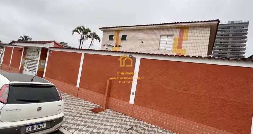 Kitnet / Stúdio à venda na Rua Espírito Santo, Canto do Forte, Praia Grande