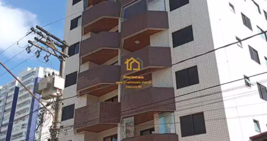 Apartamento com 1 quarto à venda na Rua Vasco da Gama, Aviação, Praia Grande