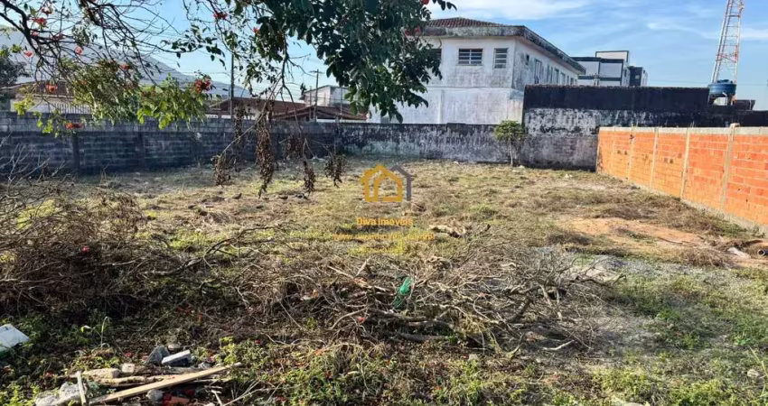 Terreno à venda no bairro aviação - praia grande/sp
