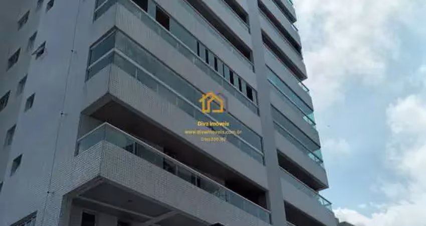 Apartamento com 2 quartos à venda na Rua El Salvador, Guilhermina, Praia Grande