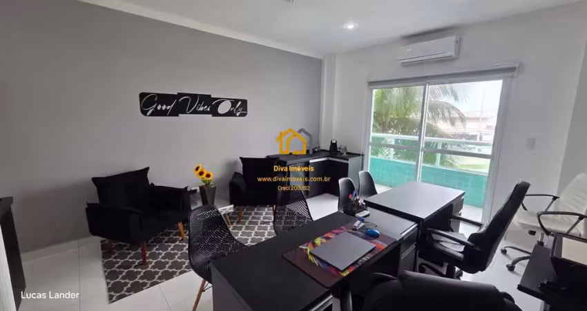 Sala comercial à venda na Rua Paula Ney, Cidade Ocian, Praia Grande