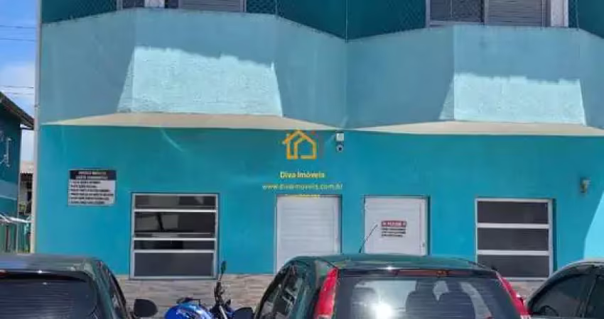 Apartamento com 2 quartos para alugar na Rua Martin Francisco, Sítio do Campo, Praia Grande