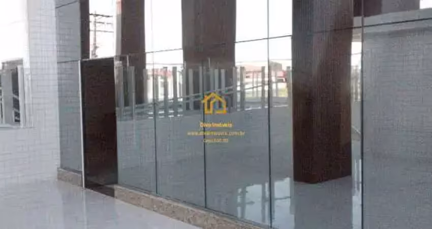 Apartamento com 2 quartos para alugar na Vila Mirim, Praia Grande 