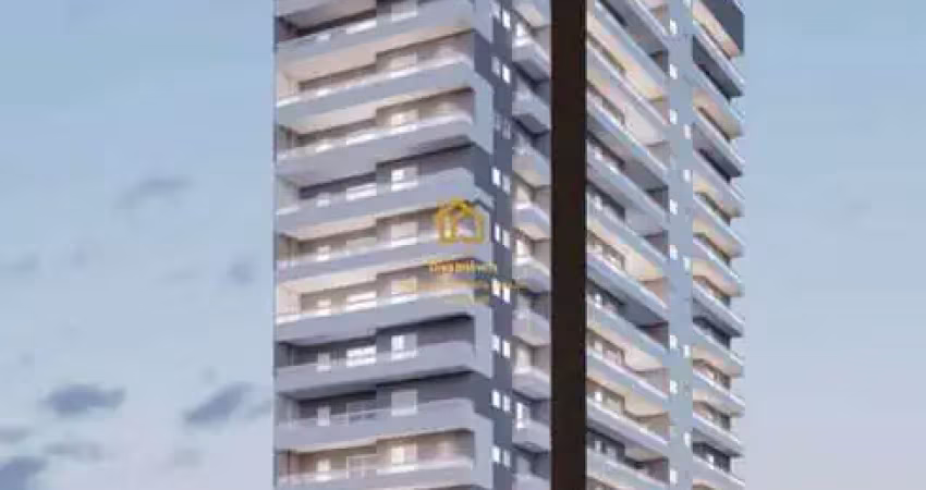 Apartamento com 2 quartos para alugar no Canto do Forte, Praia Grande 