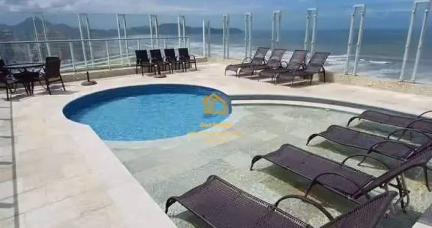 Apartamento alto padrão em aviação, praia grande/sp
