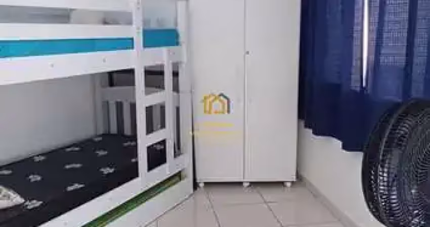 Apartamento kitnet em canto do forte, praia grande/sp