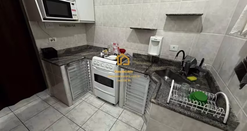 Apartamento com 1 quarto para alugar no Canto do Forte, Praia Grande 