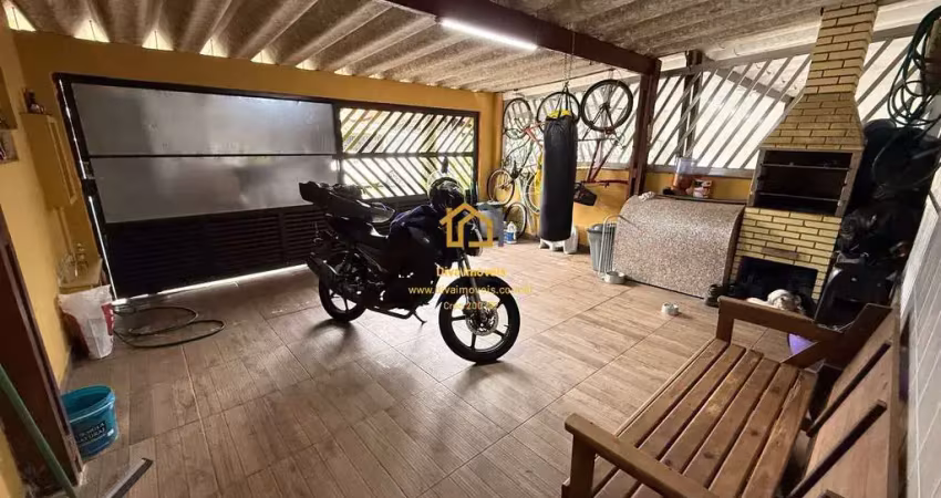 Casa com 2 quartos à venda no Canto do Forte, Praia Grande 