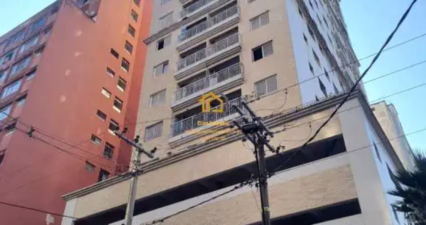 Apartamento com 2 quartos à venda na Rua Pedro Borges Gonçalves, José Menino, Santos
