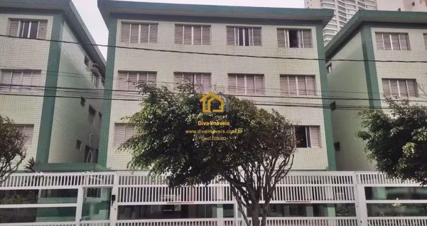 Apartamento com 2 quartos à venda na Rua Copacabana, Guilhermina, Praia Grande