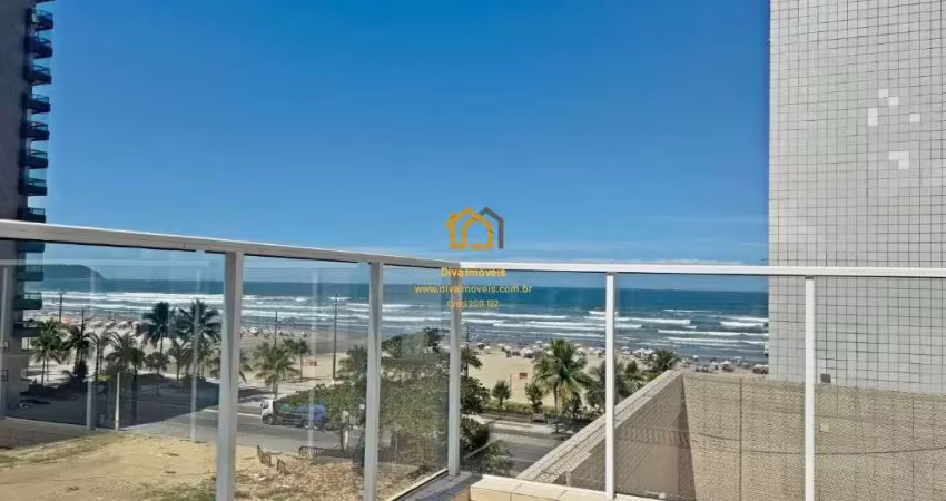 Apartamento com 2 quartos à venda na Rua Caribas, Aviação, Praia Grande