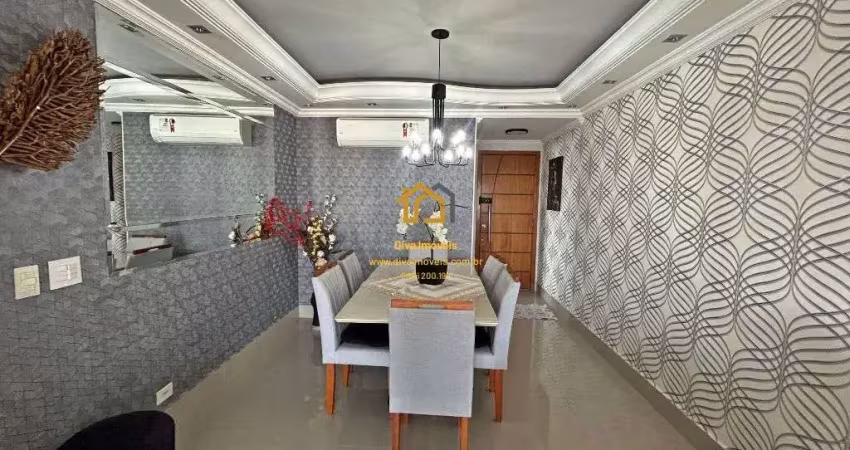Apartamento com 2 quartos à venda na Rua Doutor Roberto Shoji, Boqueirão, Praia Grande