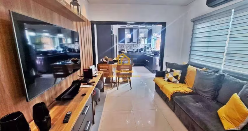 Casa com 2 quartos à venda na Rua Catarina Bandieira, Vila Caiçara, Praia Grande