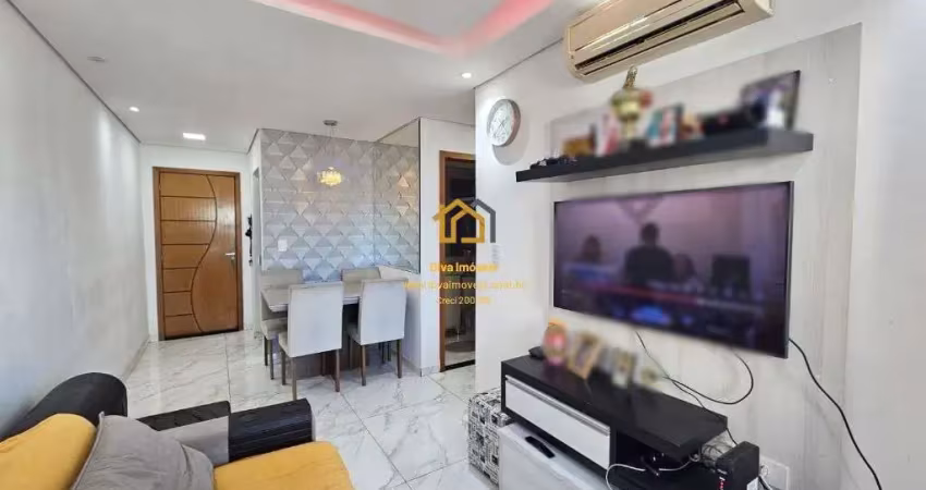 Apartamento com 2 quartos à venda na Rua Marcílio Dias, Canto do Forte, Praia Grande